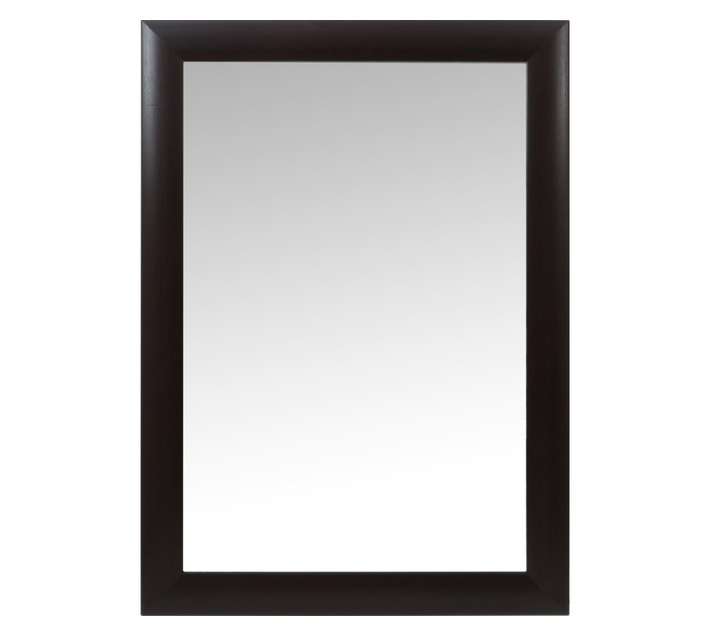 Medium Mirror - Dark Wood (600 x 900mm)