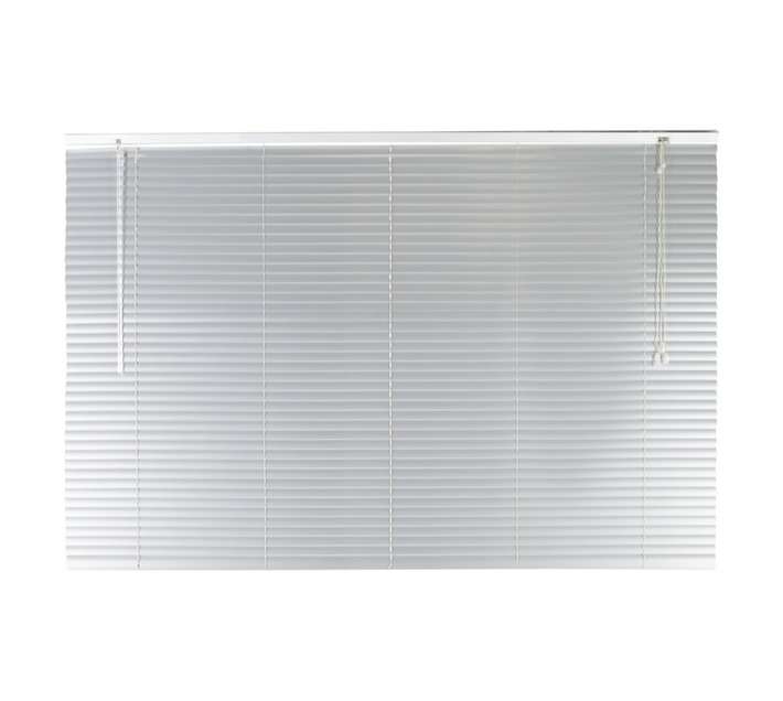 Venetian Blind - White (25 x 1500 x 1600mm)