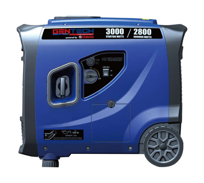 Gentech Digital Pure Sine Wave Inverter (3000W)