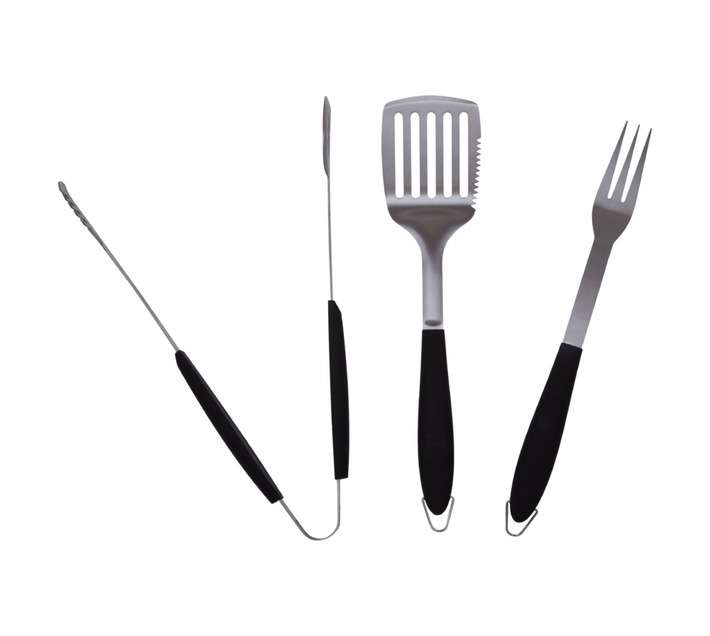 Megamaster Stainless Steel Tool Set (3 Piece)