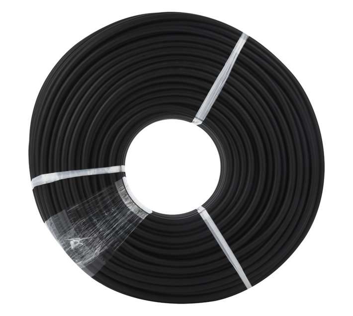 GSFC1.5K02CSBBGC1 Surfix 2 Core and Earth Cable Roll - Black (100m)