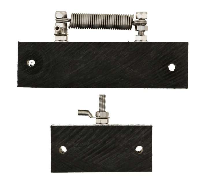 Remotes Unlimited Stainless Steel Sliding Gate Contact