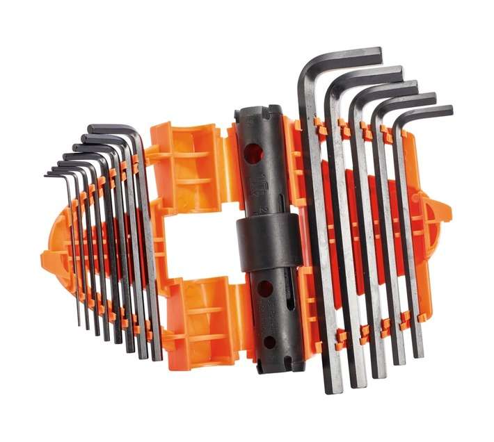 Grip 13 piece Metric Allen Key Set