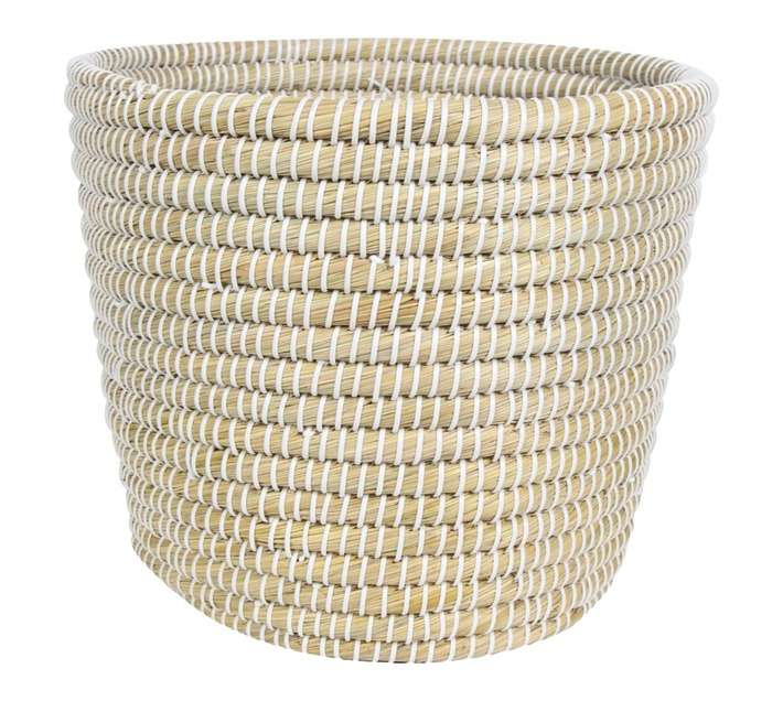 Ter Steege Jula Pot - White (260 x 230mm)