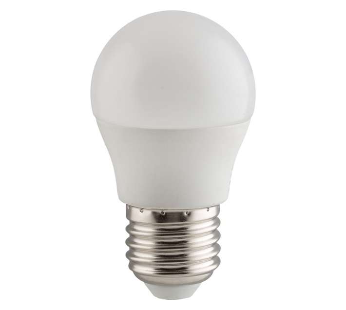 Eurolux G1038EWW Dimmable Opal Golf Ball LED - Warm White (5W)