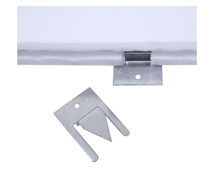 Isoboard Ceiling Clips