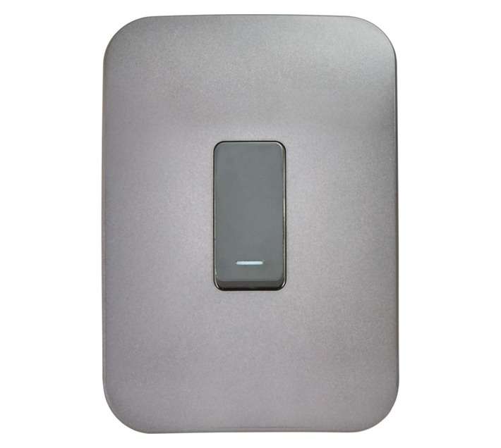 Veti Switch 1-Lever 2way - Black/Gm