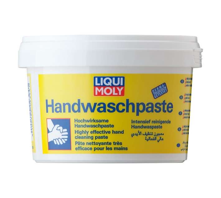 Liqui Moly Handwash Paste - Yellow (500g)