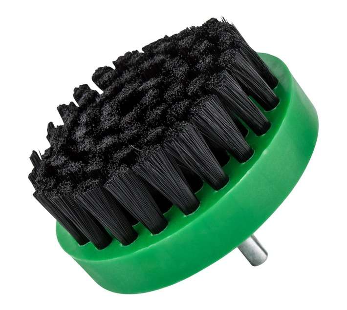 Tork Craft Nylon Cup Brush - Black/Green (80 x 6 x 0.2mm)