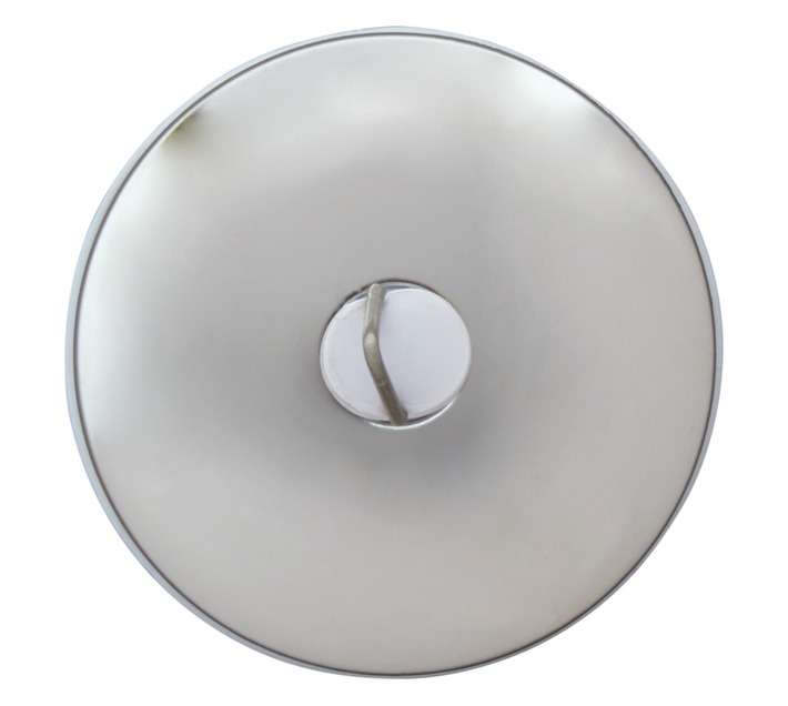Dejay Bath Plug - Chrome
