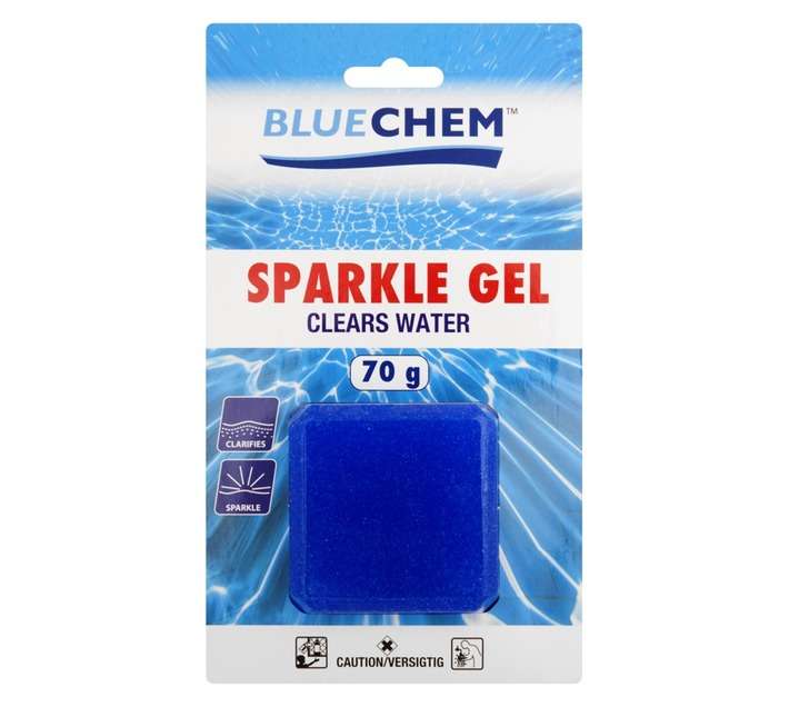 Bluechem Gel Sparkle