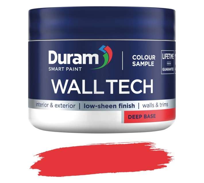 Duram Wall Tech Tester Pot Deep (250ml)