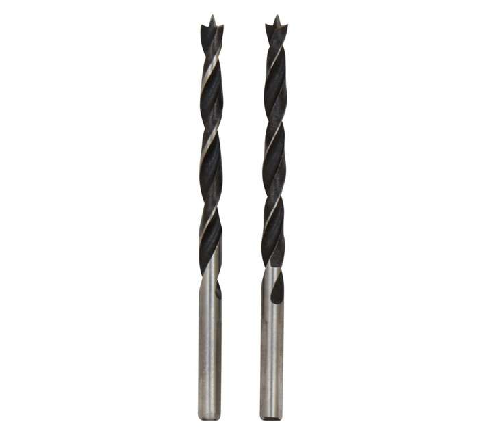Blacksmith Standard Wood Drill Bit - Red/Black (6mm)