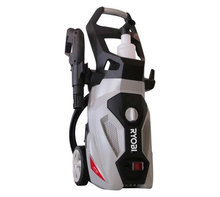Ryobi AJP-1690 High Pressure Washer 1600W - Black/White