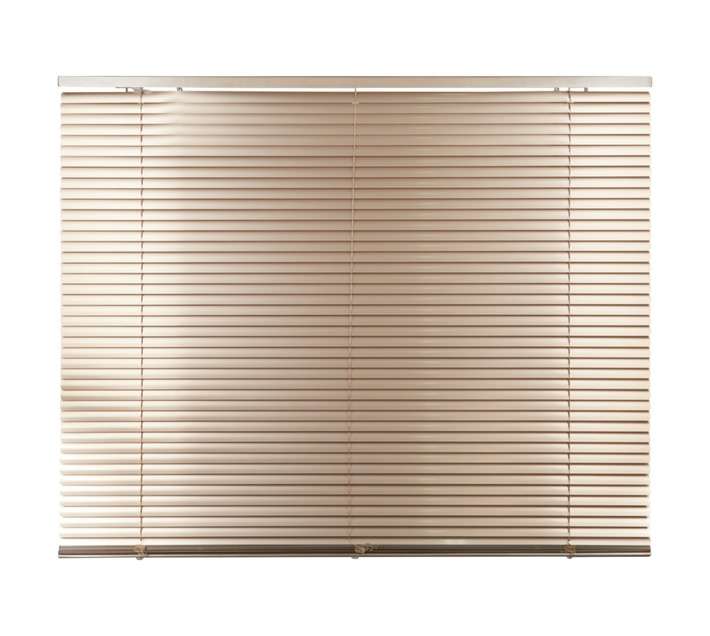 Finishing Touches Venetian Blind - Champagne (25 x 470 x 900mm)