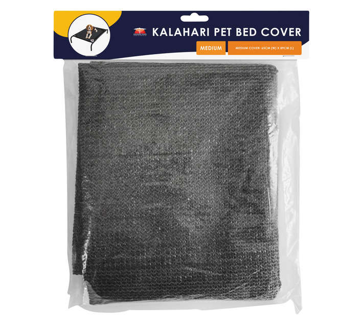 Kalahari Medium Pet Bed Replacement Cover