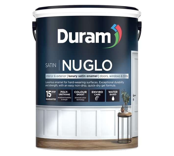 Duram NuGlo Pastel Base (5L)