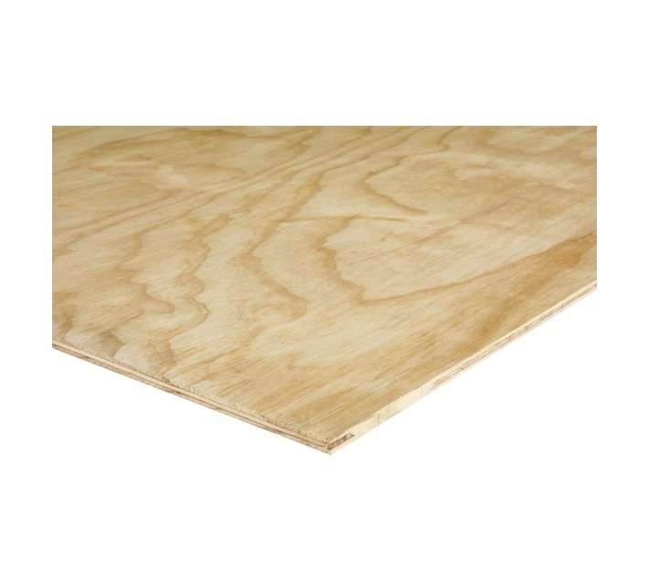 York Timbers Plywood Pine PF (9 x 2440 x 1220mm)