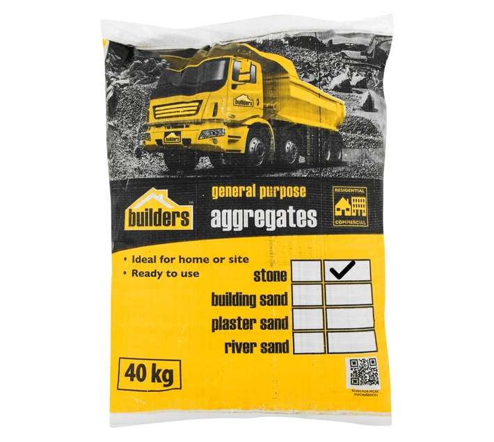 Building Stone (40kg) 8046