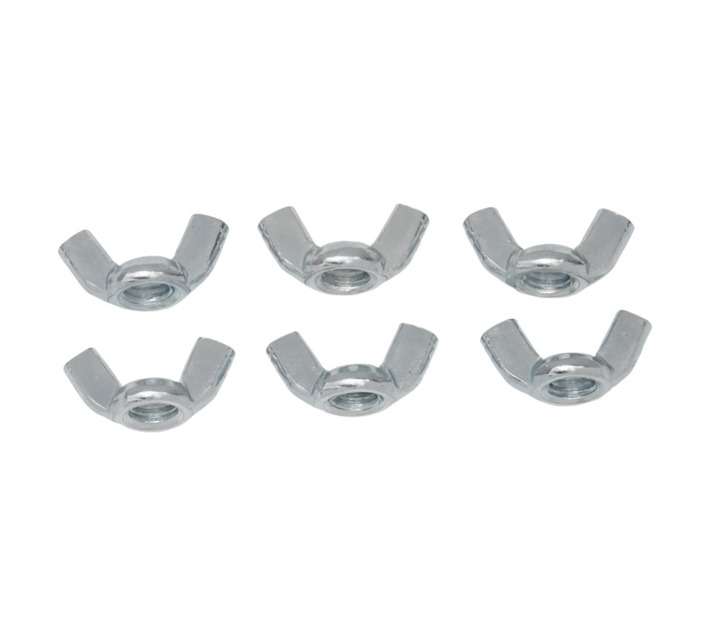 Eureka 8mm Wing Nut (4 Pack)