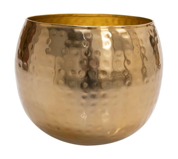 Ter Steege Kody Pot - Gold (230 x 190mm)