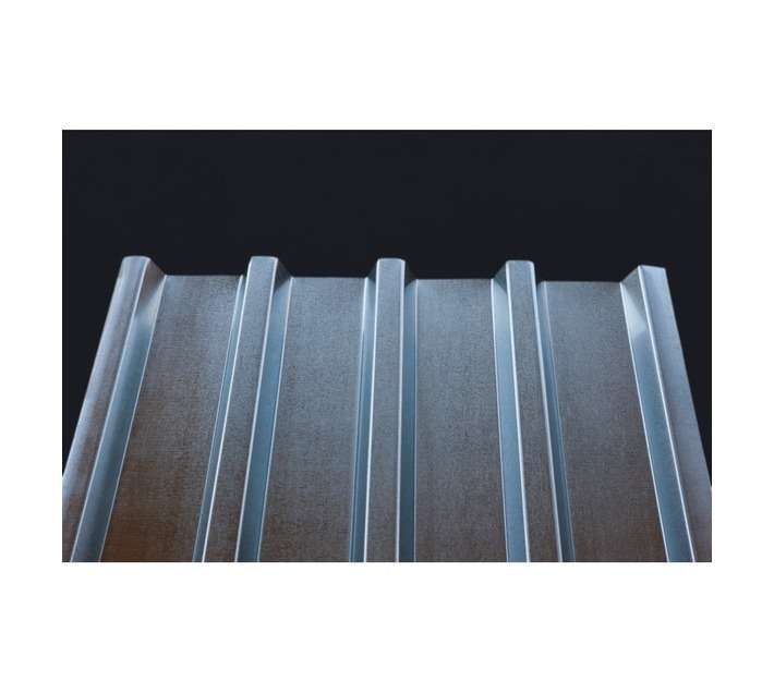 Macsteel IBR Galvanised Z150 Roof Sheet (3600 x 0.4mm)