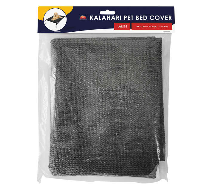 Kalahari Large Pet Bed Replacement Cover