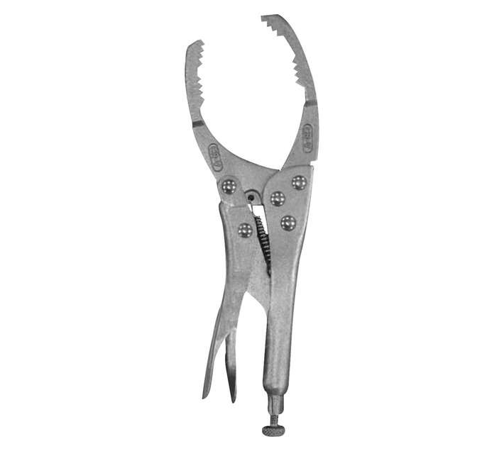 Mastercraft 306MP Oil Filter Lock Pliers (200mm)