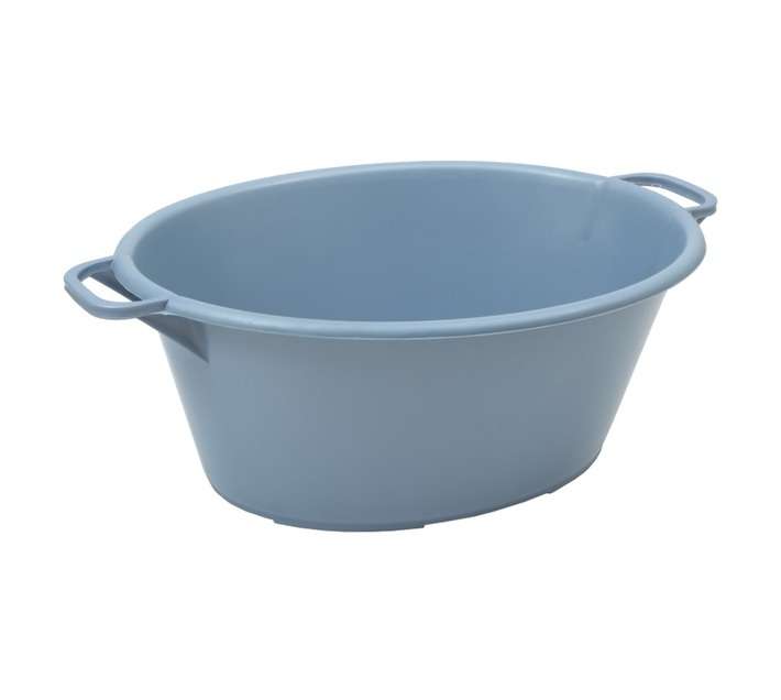 Addis Oval Tub with Handle (40L)