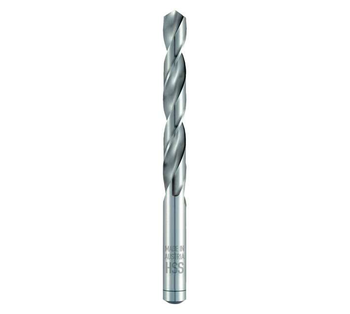 Alpen HSS Super Drill Bit (117 x 8.2mm)