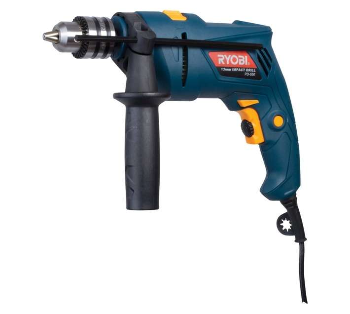 Ryobi Impact Drill 650W (PD-650)
