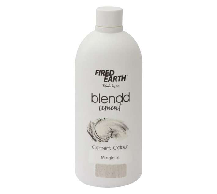 Fired Earth Blendd Cement Colour Additive - Mingle In (500ml)
