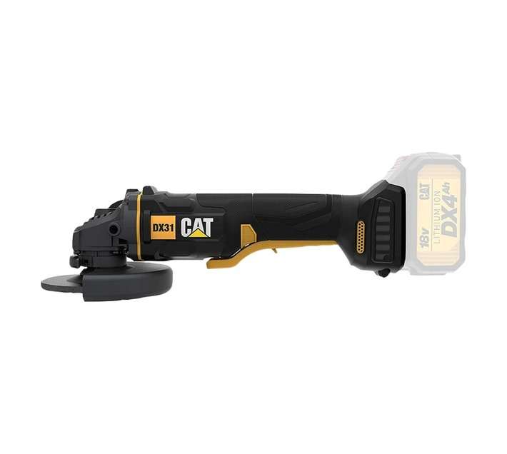 CAT Angle Grinder 18V DX31B