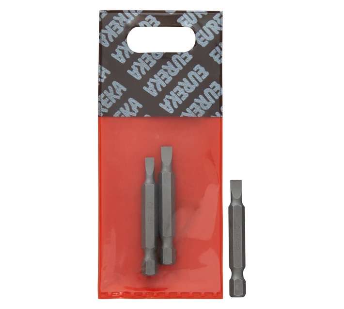 Eureka 122 x 50mm Flat Bit Set (3 Piece)