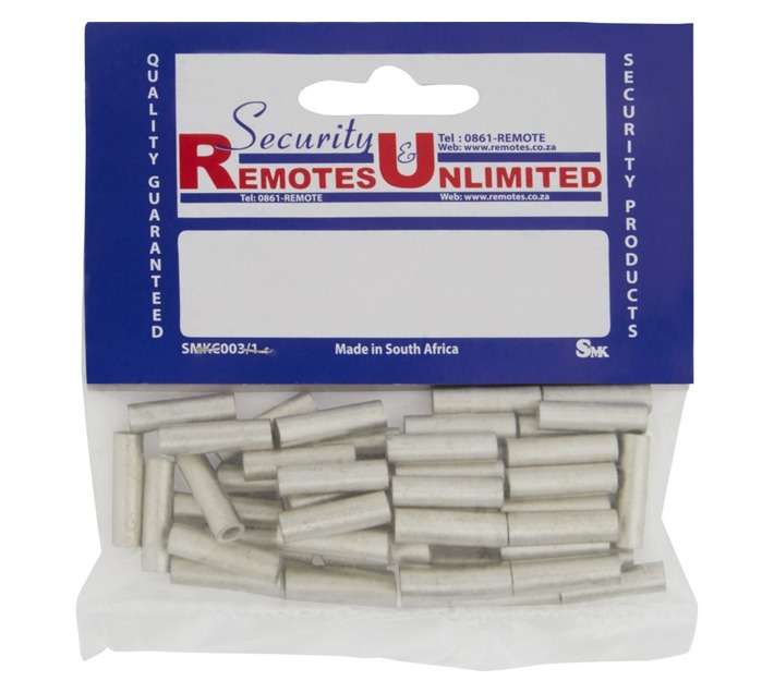 SMK Ferrule 6mm (50 Pack)