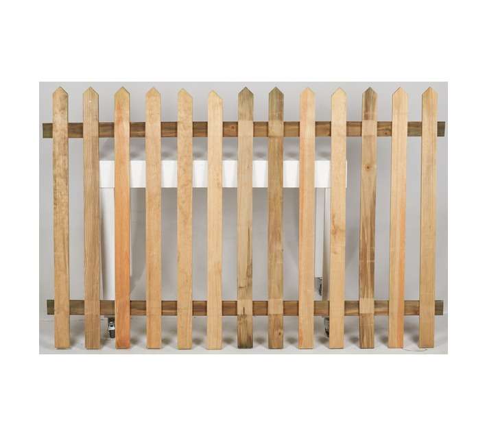 Wild Ways CCA Treated Picket Fence - Natural (1800 x 1200mm)