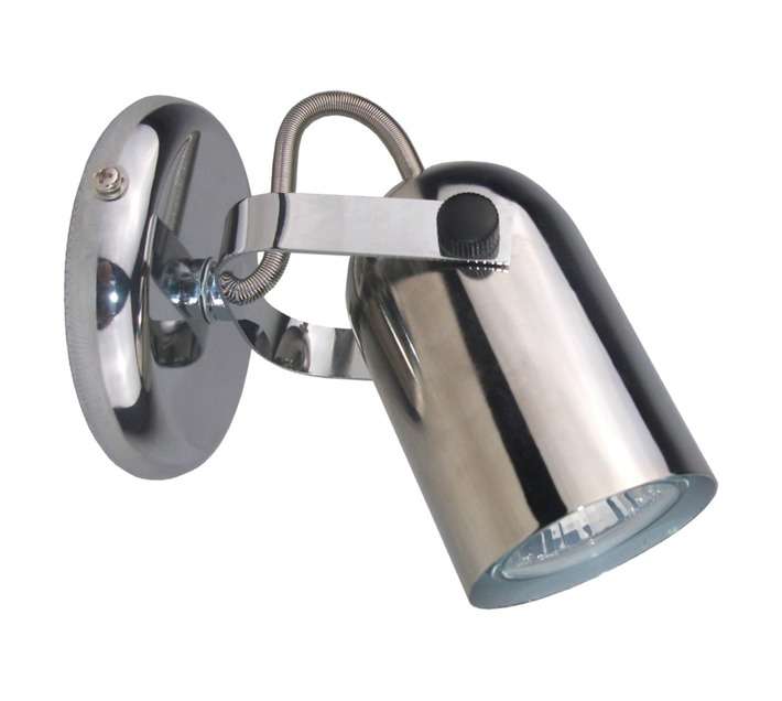 Eurolux New Age Spotlight - Chrome (50W)