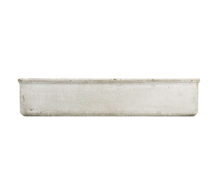 Concrete DÃ©cor SKI1P Large Planter Pot - Pistachio