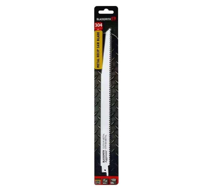 Blacksmith 2 Piece 6TPI Reciprocating Saw Blade (304mm)