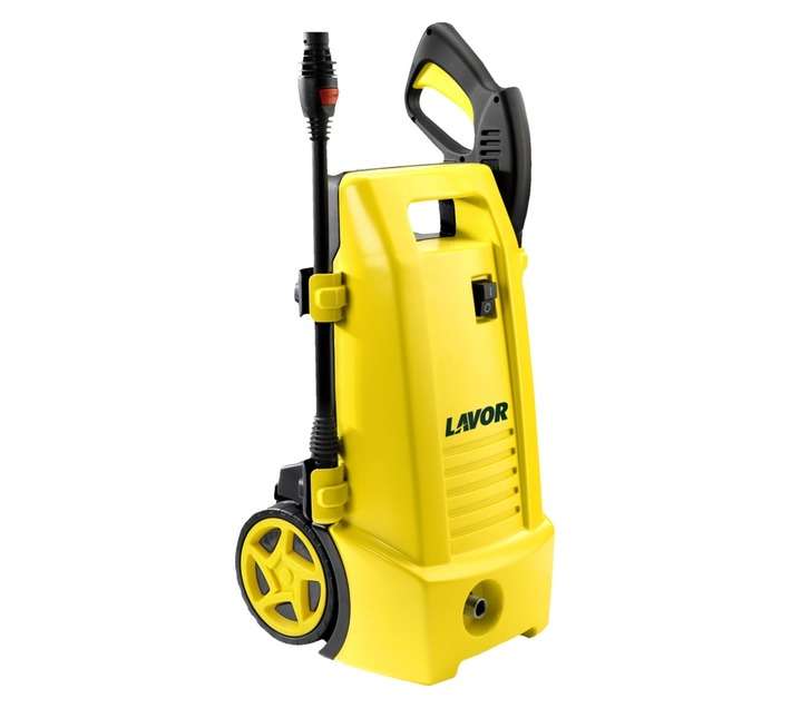 Lavor Pressure Washer - Yellow/Black (1700W)