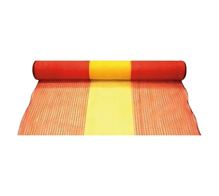 Evrigard Barrier Net Mesh - Orange/Lime (1x50m)