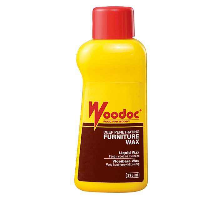 Woodoc Penetrating Furniture Wax (375ml)