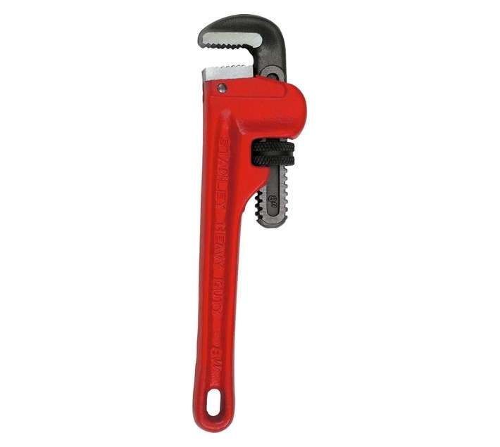 Stanley 87-624 Pipe Wrench (330mm)