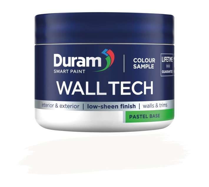 Duram Wall Tech Tester Pot Pastel (250ml)