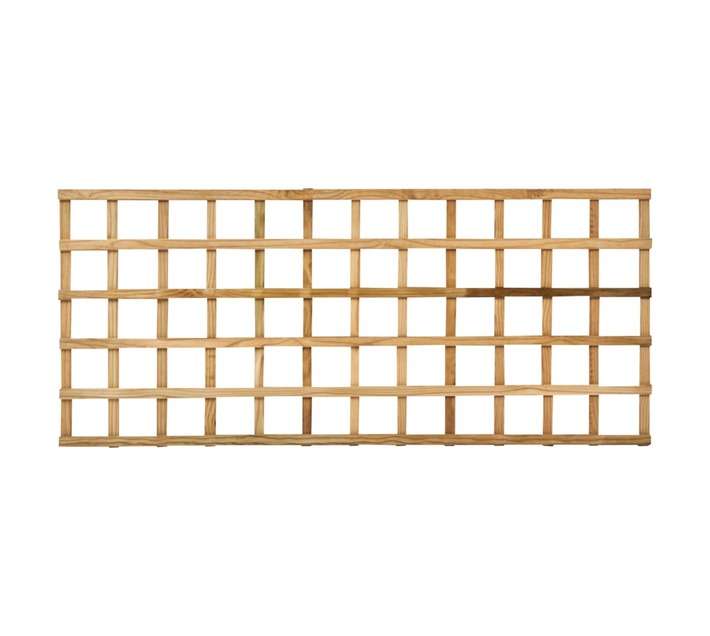 First Dutch Brands Eco Trellis - Natural CCA Treated (660 x 1510mm)