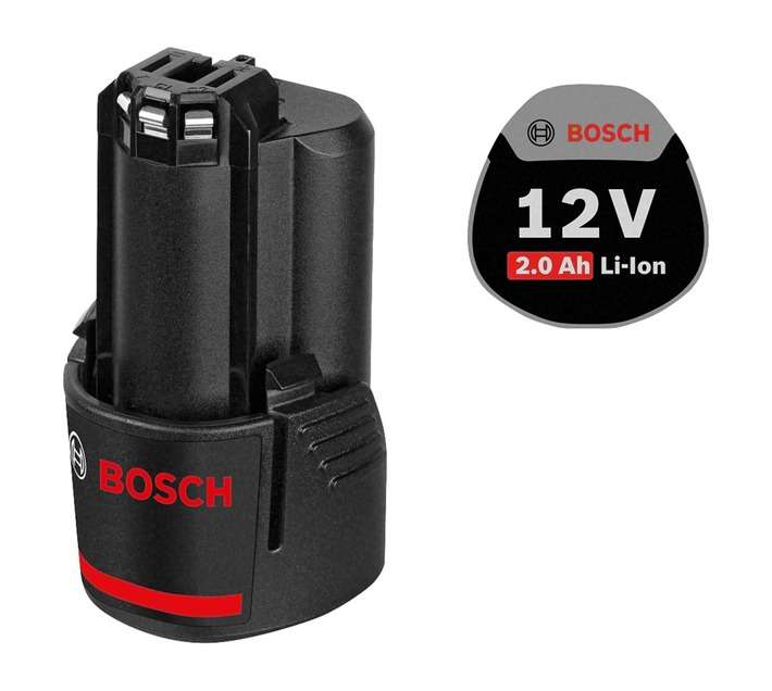 Bosch 2.0Ah Battery Pack 12V 1600Z0002X