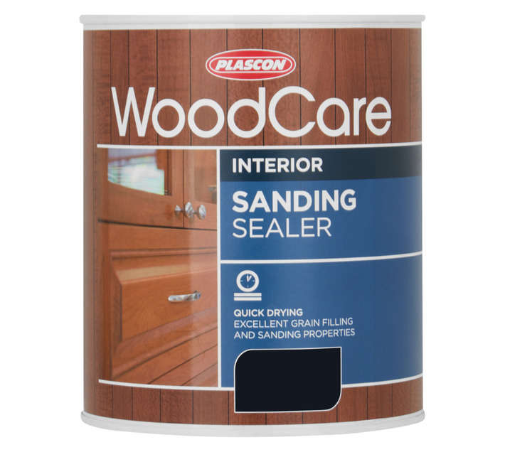 Plascon Sanding Sealer - Clear (1L)