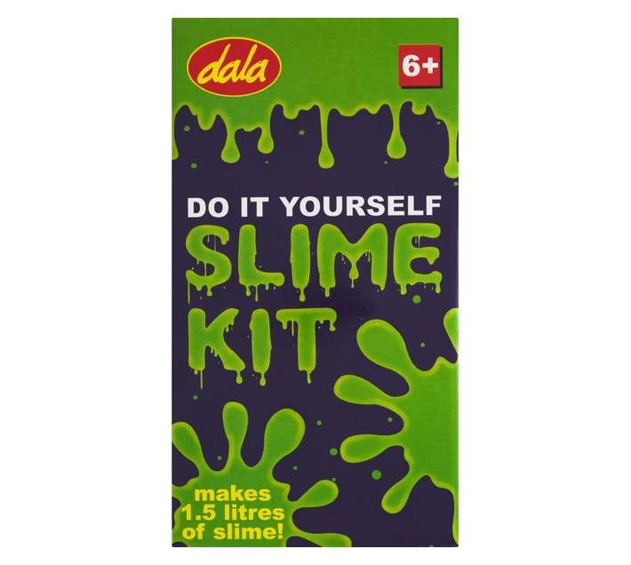 Dala DIY Slime Kit (1.5L)