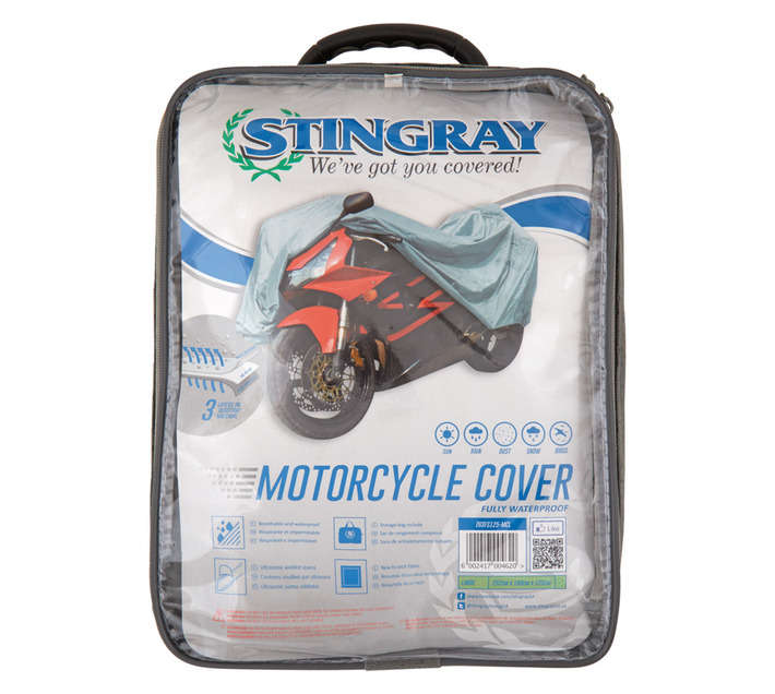 Stingray Motorbike Cover Large