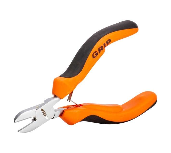 Grip pliers precision diagonal cutter 120mm